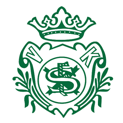 SFX Greenherald International School logo