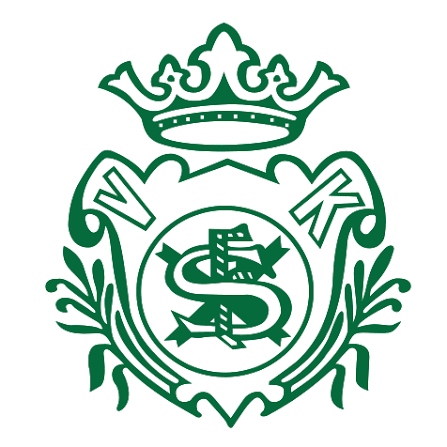 SFX Greenherald International School logo