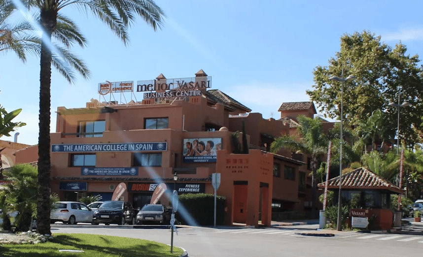 The American College in Spain — international school in Malaga, Spain