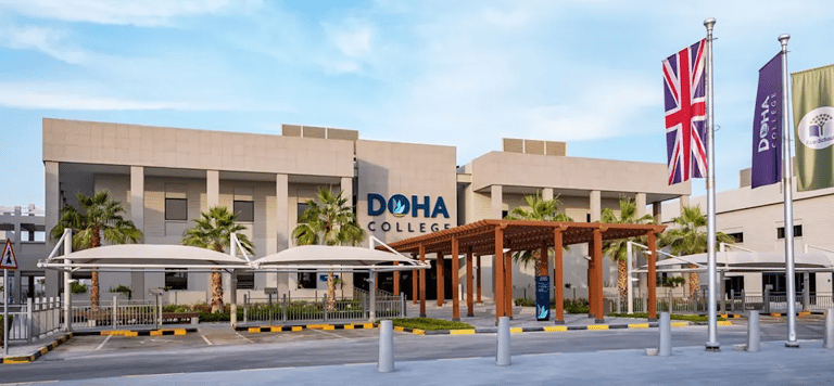 Doha College — international school in Doha, Qatar