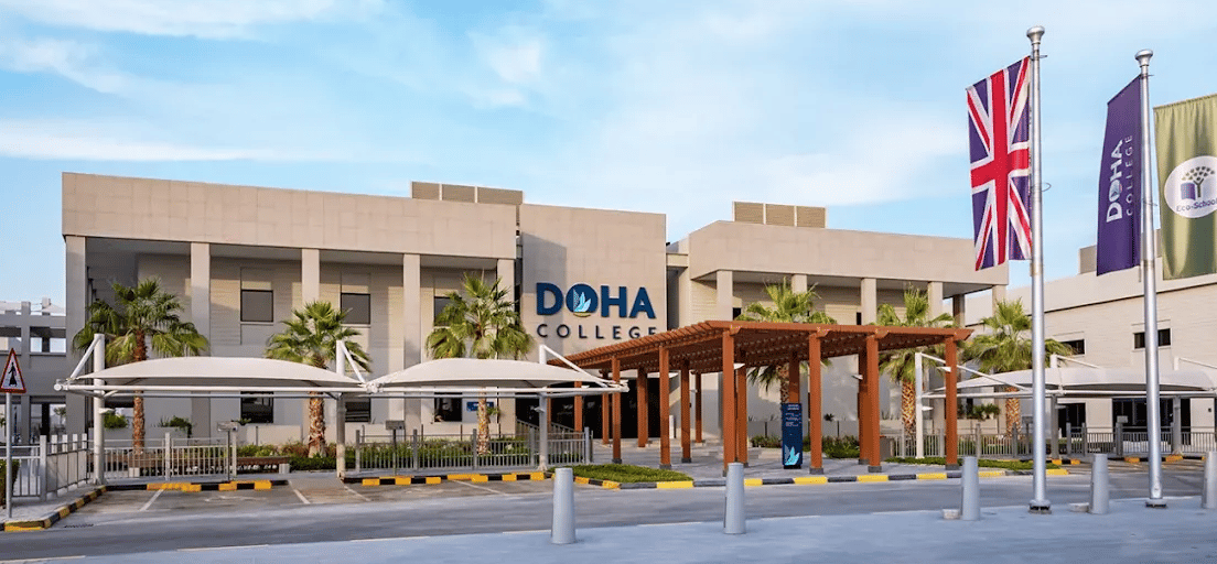 Doha College — international school in Doha, Qatar