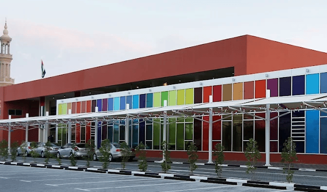 Al Basma British School — international school in Abu Dhabi, United Arab Emirates