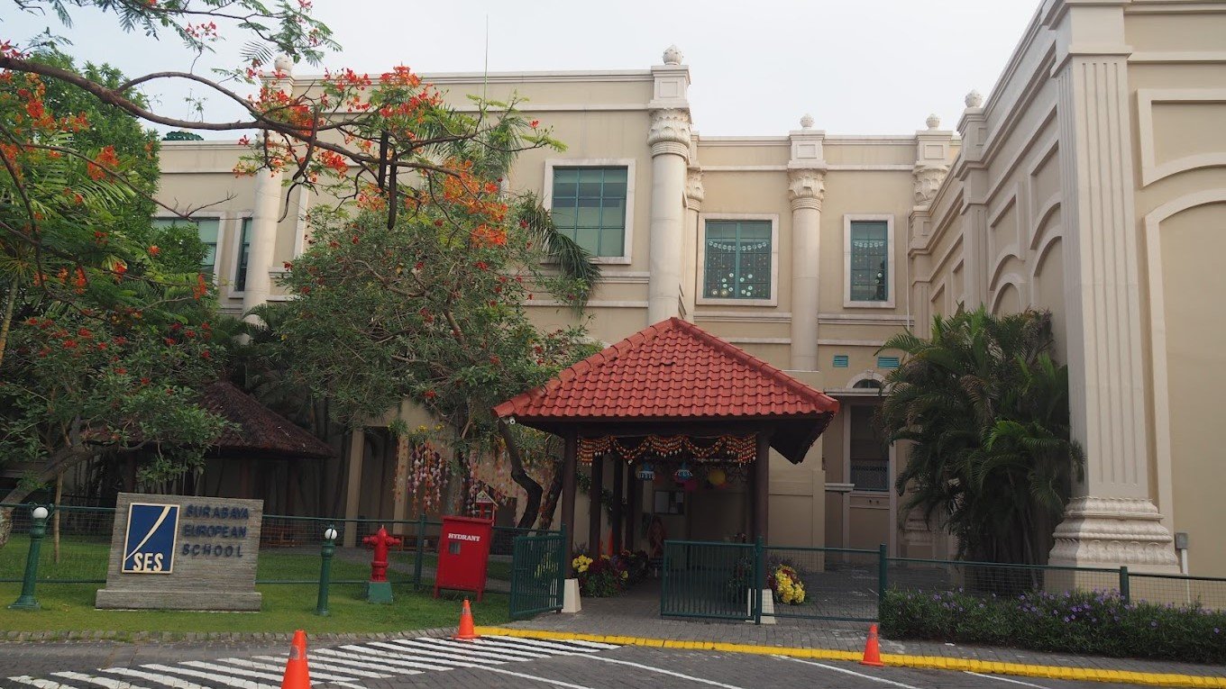 Surabaya European School — international school in Surabaya, Indonesia