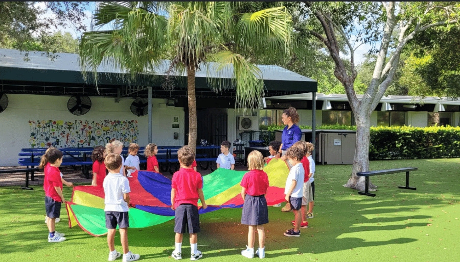 The French American School of Miami — international school in Miami, United States