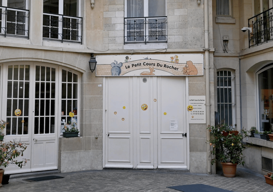 Le Petit Cours du Rocher - Rue du Rocher — international school in Paris, France
