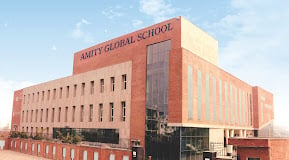 Amity Global School Gurgaon — international school in Gurugram, India