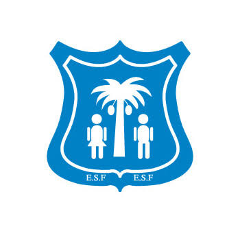 The English School Fahaheel logo