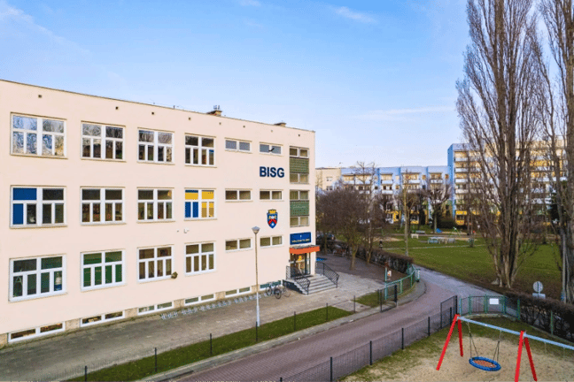 British International School Gdańsk - Burzyńskiego 10 — international school in Gdansk, Poland