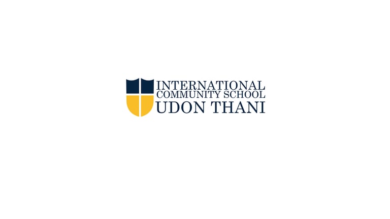 International Community School Udon Thani logo
