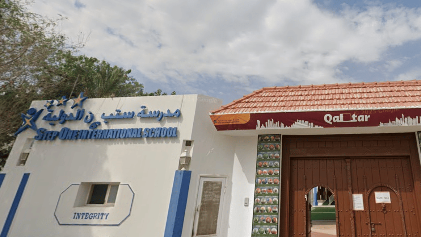 Step One International School — international school in Doha, Qatar