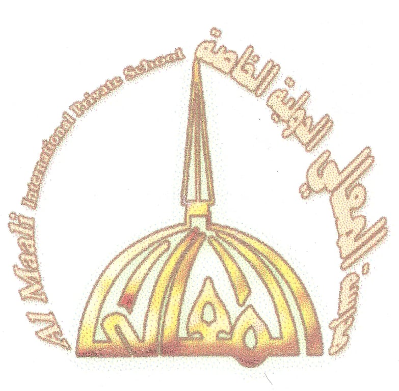 Royal American School logo