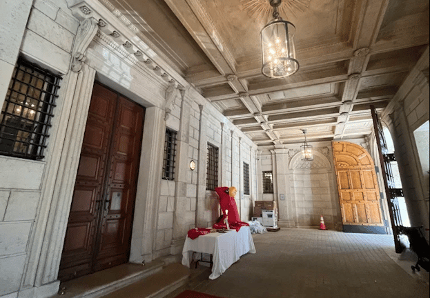 Convent of the Sacred Heart — international school in New York, United States