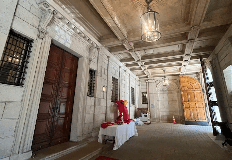 Convent of the Sacred Heart — international school in New York, United States