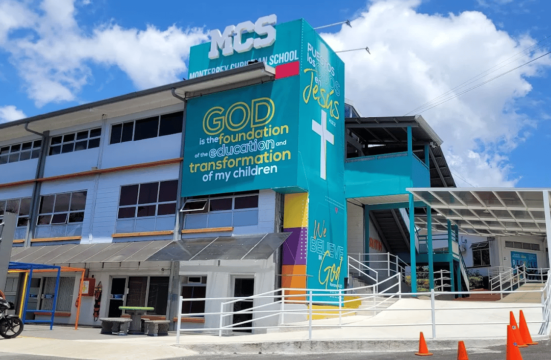 Monterrey Christian School — international school in San Jose, Costa Rica