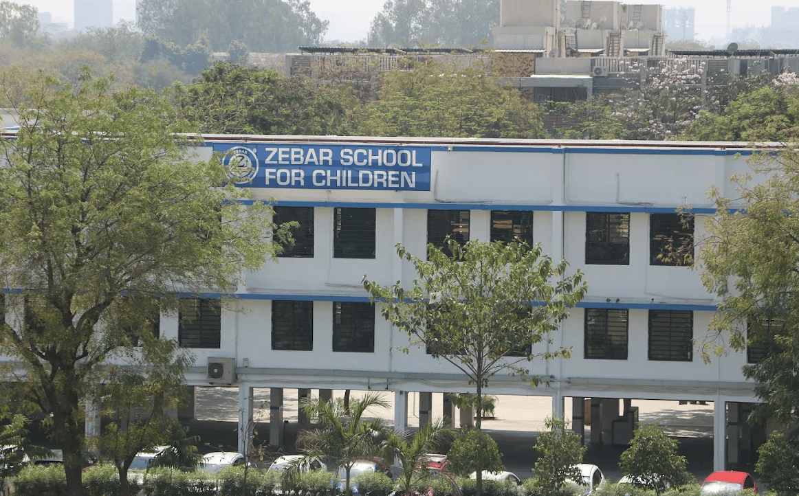 Zebar School for Children — international school in Ahmedabad, India