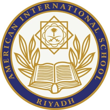 American International School Riyadh logo