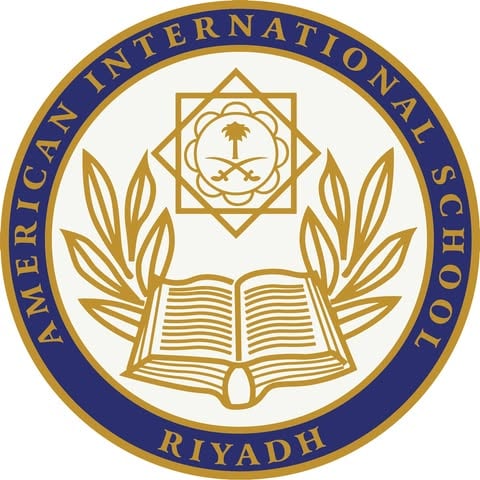 American International School Riyadh logo