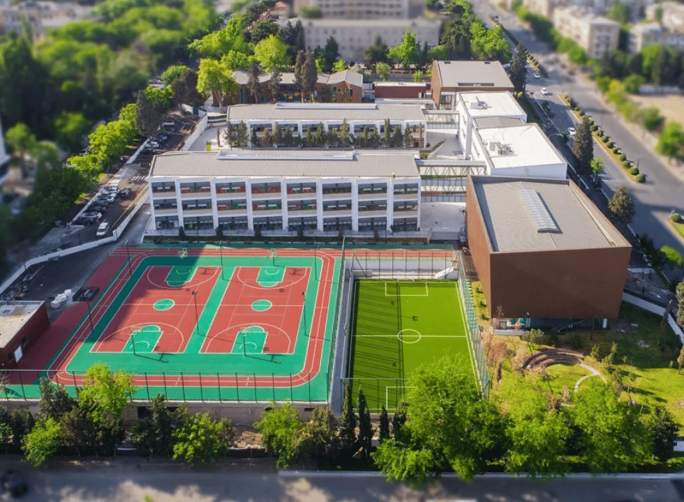 MTK International School — international school in Baku