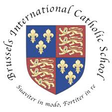 Brussels International Catholic School - Primary logo