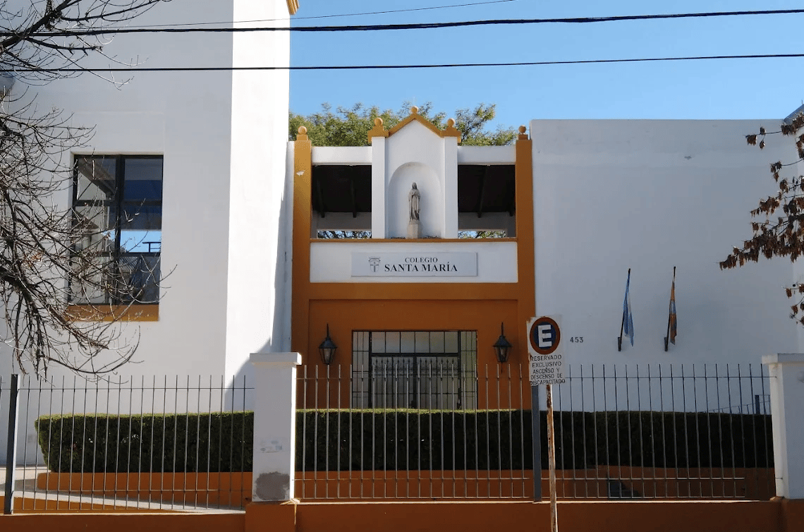 Colegio Santa María — international school in Salta, Argentina