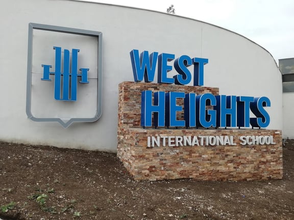West Heights International School — international school in Monterrey, Mexico
