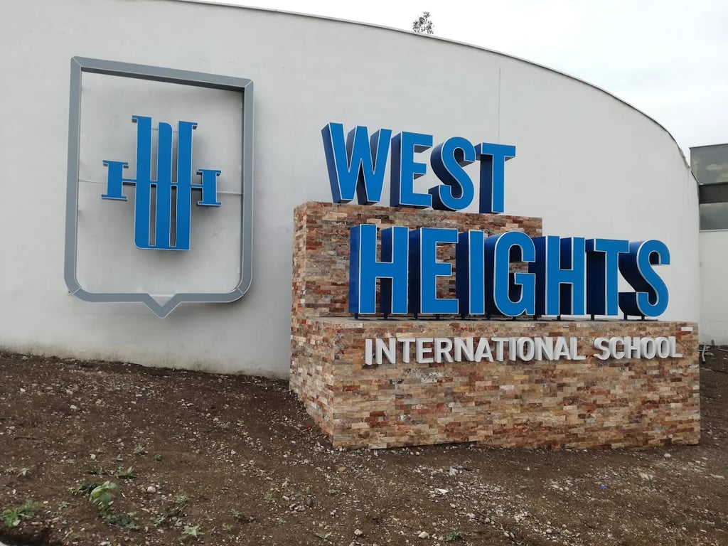 West Heights International School — international school in Monterrey, Mexico