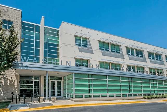 Washington International School - Cleveland Park — international school in Washington Dc, United States