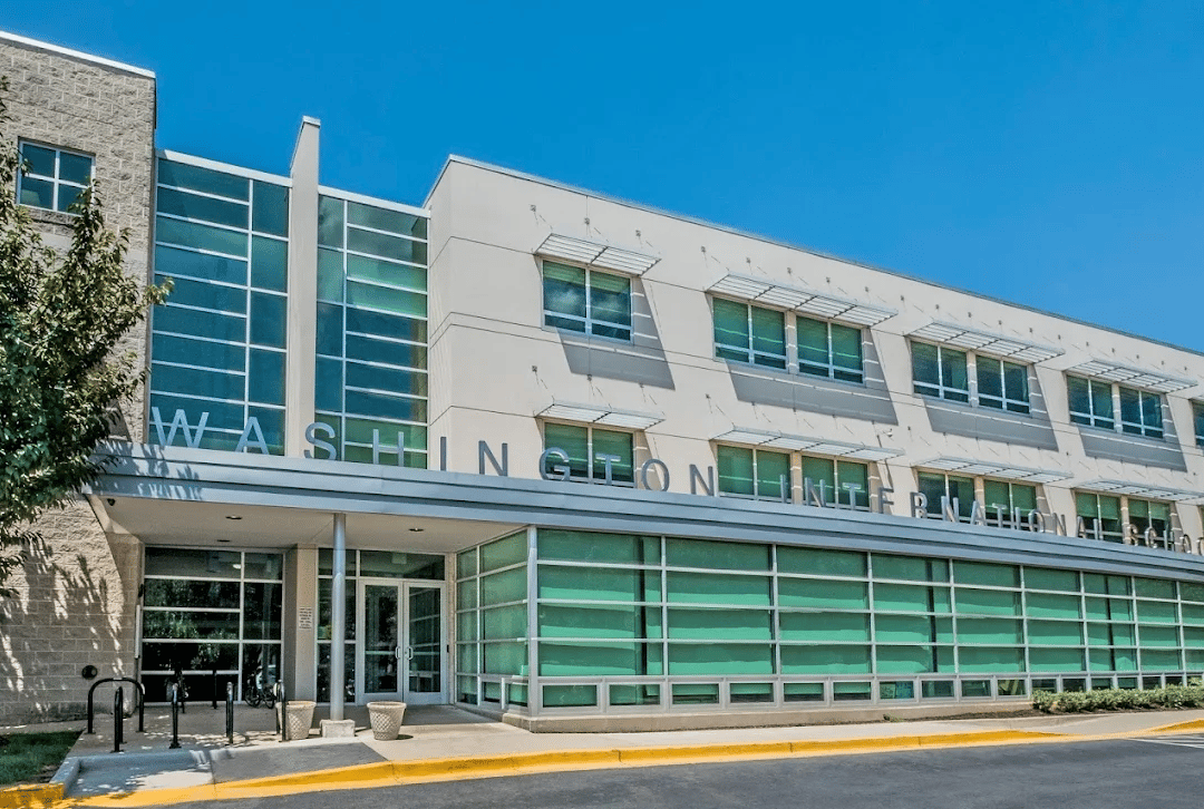 Washington International School - Cleveland Park — international school in Washington Dc, United States