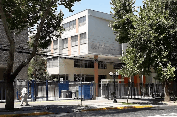 Deutsche Schule Sankt Thomas Morus — international school in Santiago, Chile