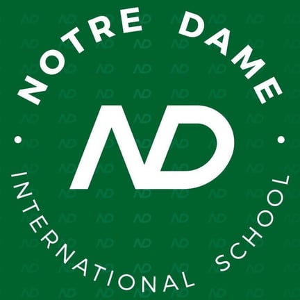 Notre Dame School - Managua logo