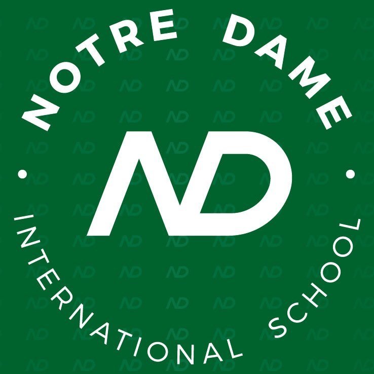 Notre Dame School - Managua logo