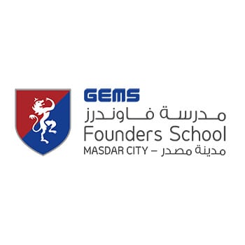 GEMS Founders School - Masdar City logo