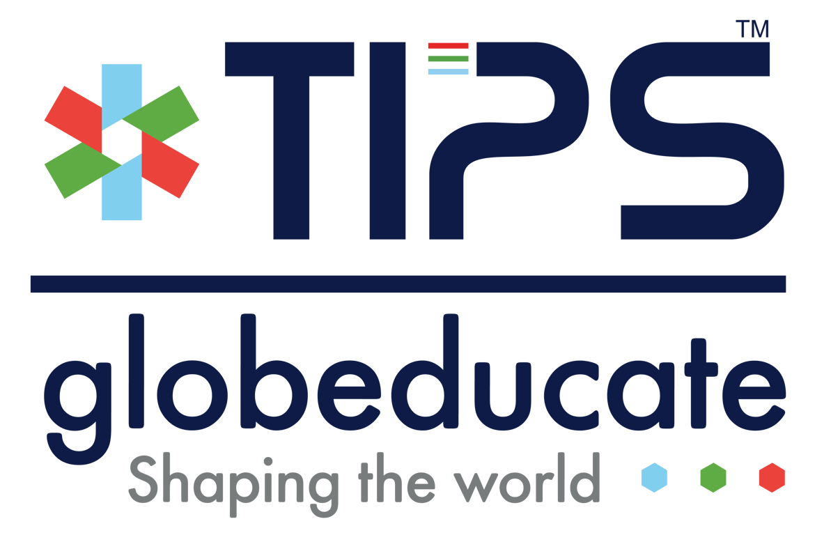TIPS Tiruppur logo
