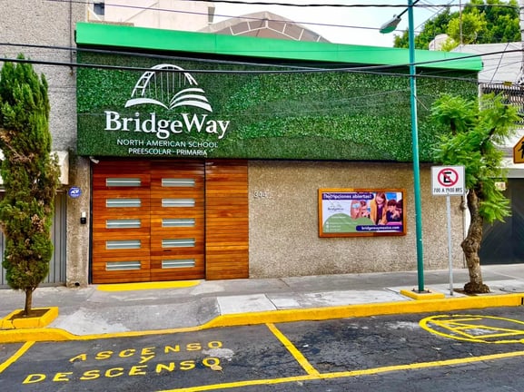 BridgeWay North American School — international school in Mexico City, Mexico