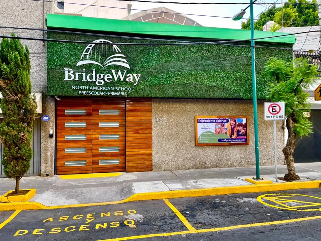 BridgeWay North American School — international school in Mexico City, Mexico