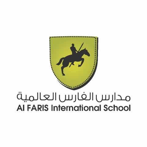 Al Faris International School logo