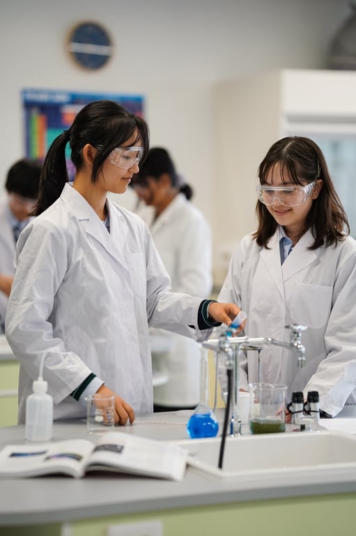 RSJ Chemistry IGCSE