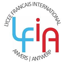 Lycée Français International Anvers logo