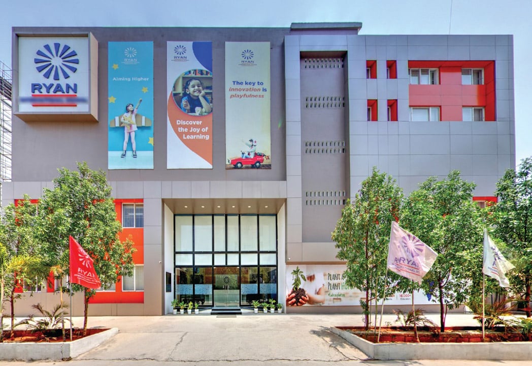 Ryan International School Hyderabad — international school in Hyderabad, India