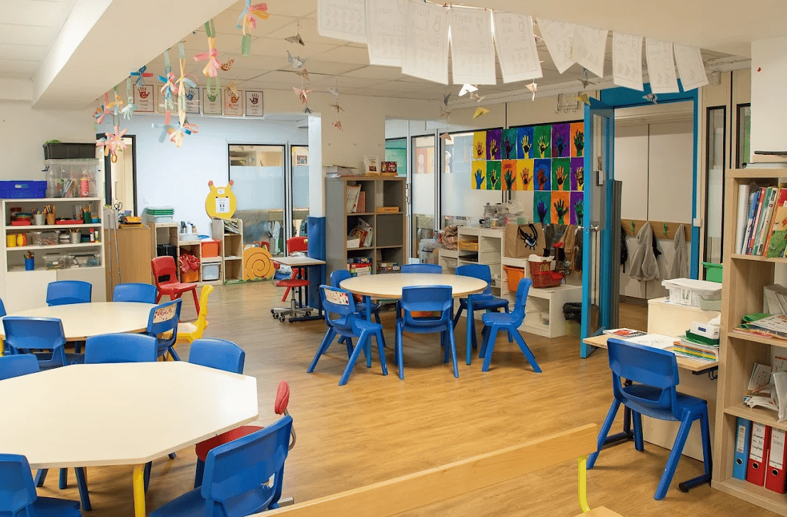 Le Petit Cours du Rocher - Faubourg St-Honoré — international school in Paris, France