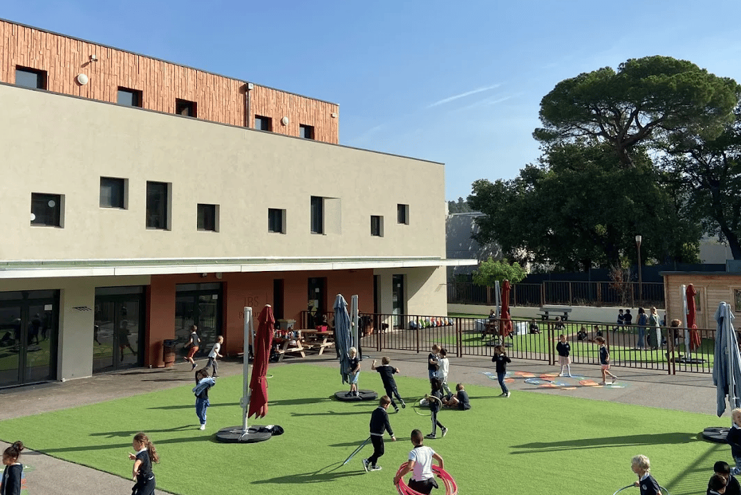 International Bilingual School of Provence — international school in Marseille, France