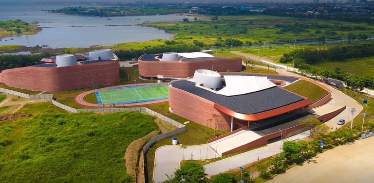 BINUS School Semarang — international school in Semarang, Indonesia