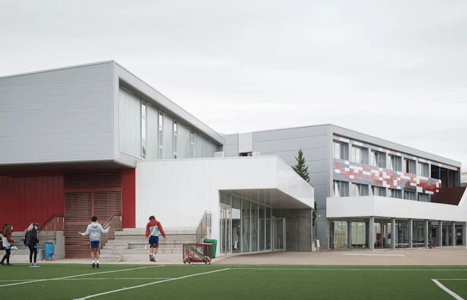 The British School of Aragon — international school in Zaragoza, Spain