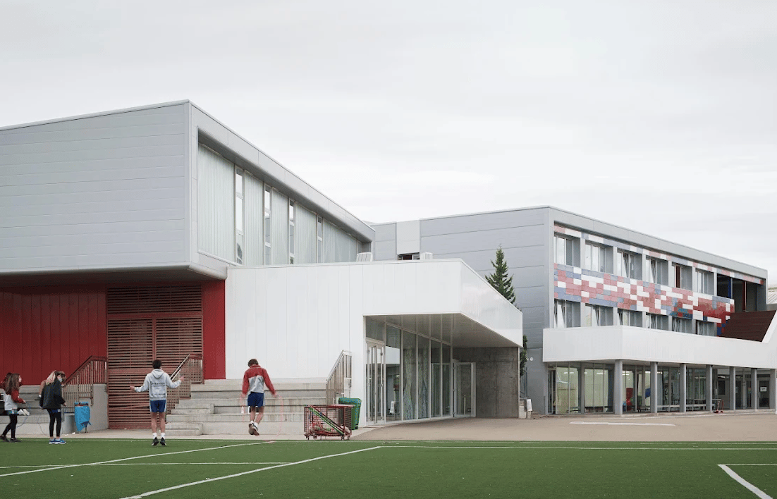 The British School of Aragon — international school in Zaragoza, Spain