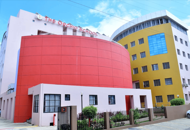 The Orchid School — international school in Pune, India