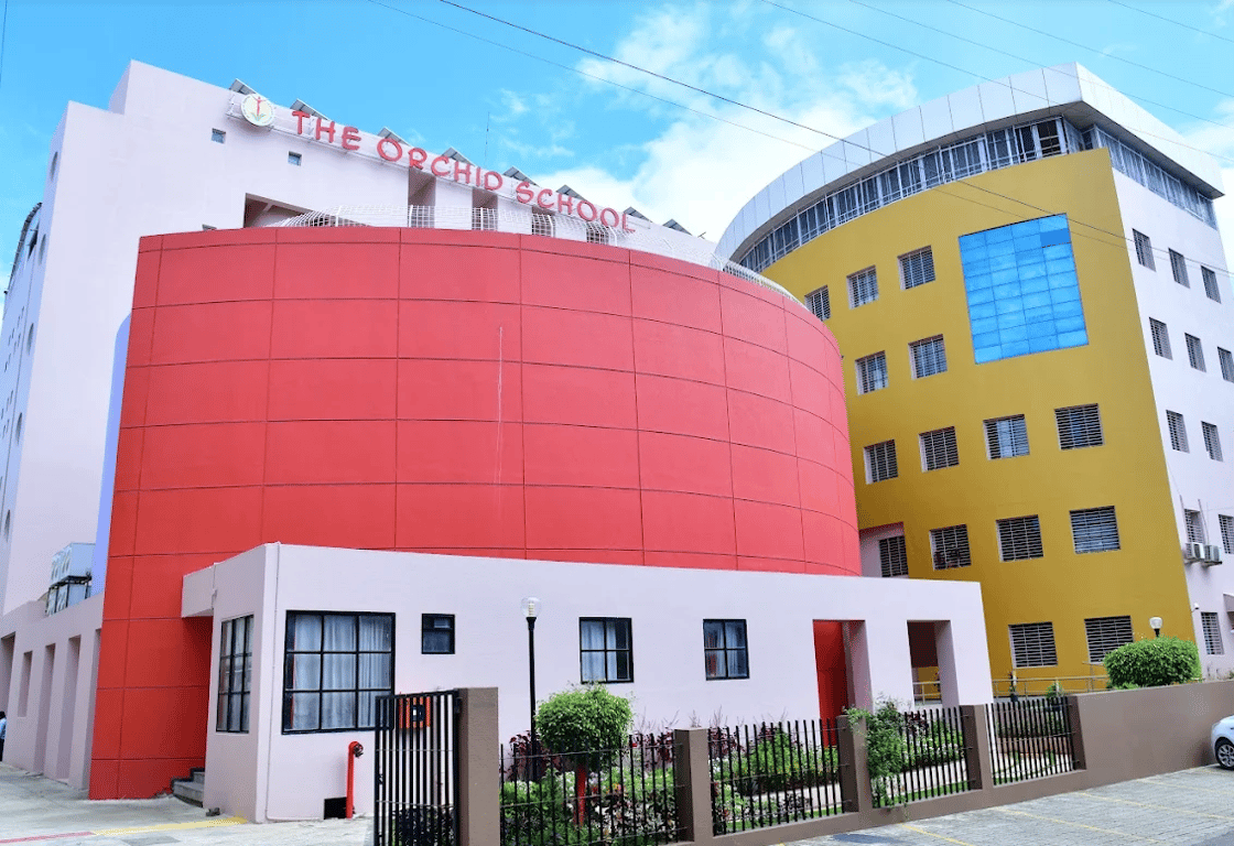 The Orchid School — international school in Pune, India