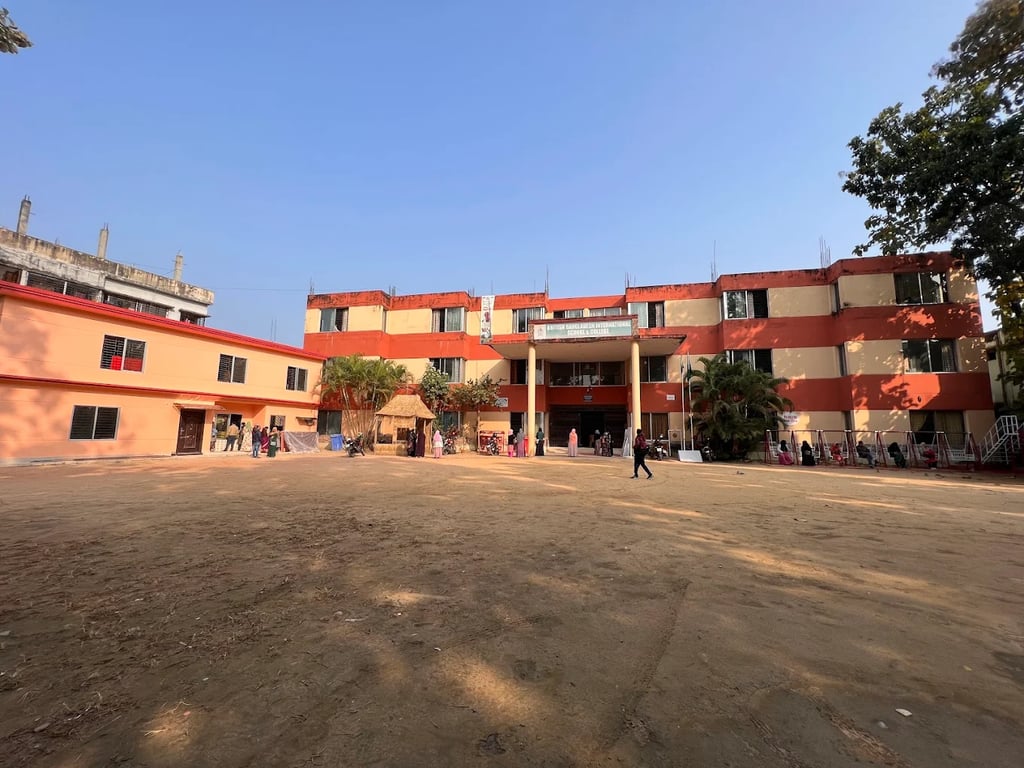 British Bangladesh International School and College — international school in Sylhet, Bangladesh