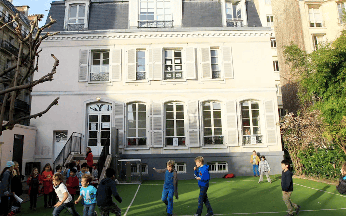 International School of Paris - Ranelagh Campus (Primary) — international school in Paris, France