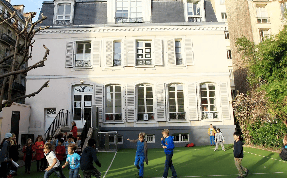 International School of Paris - Ranelagh Campus (Primary) — international school in Paris, France