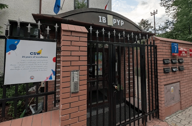 The Canadian School of Warsaw — international school in Warsaw, Poland